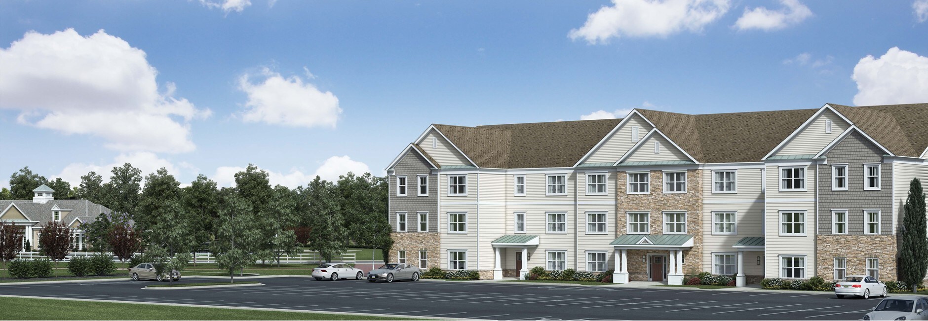 Marveland Crescent Apartments Flanders, New Jersey 0 unit available