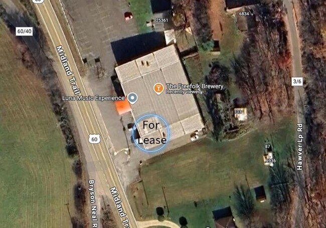 25385 Midland Trail Rental - Hico, West Virginia - 1 unit