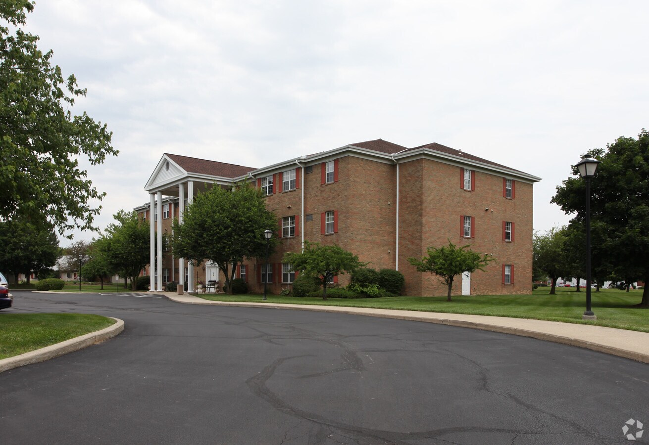 Melanie Manor Apartments Grove City, Ohio 0 unit available After55