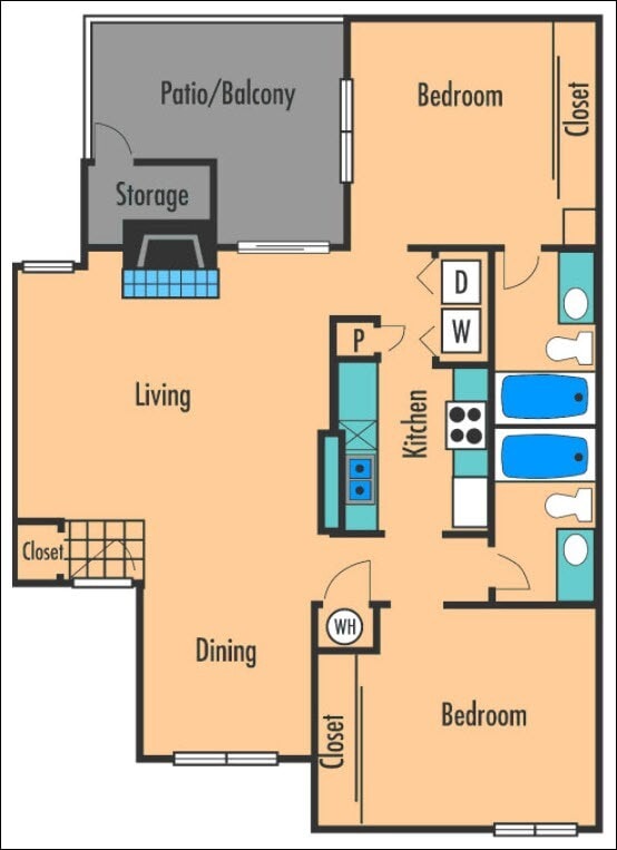 Floor Plan - B2