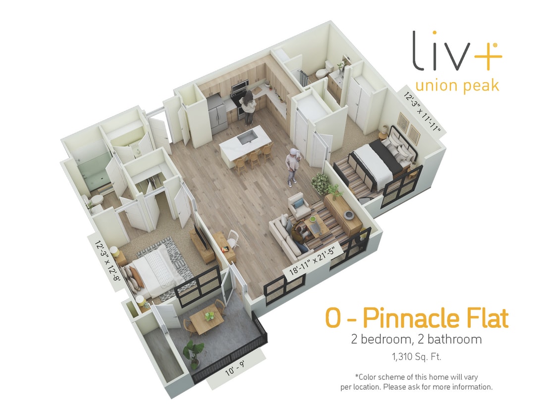 Pinnacle Flat - Pinnacle Flat