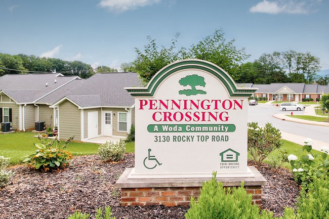 Pennington Crossing - Pennington Crossing Apartments