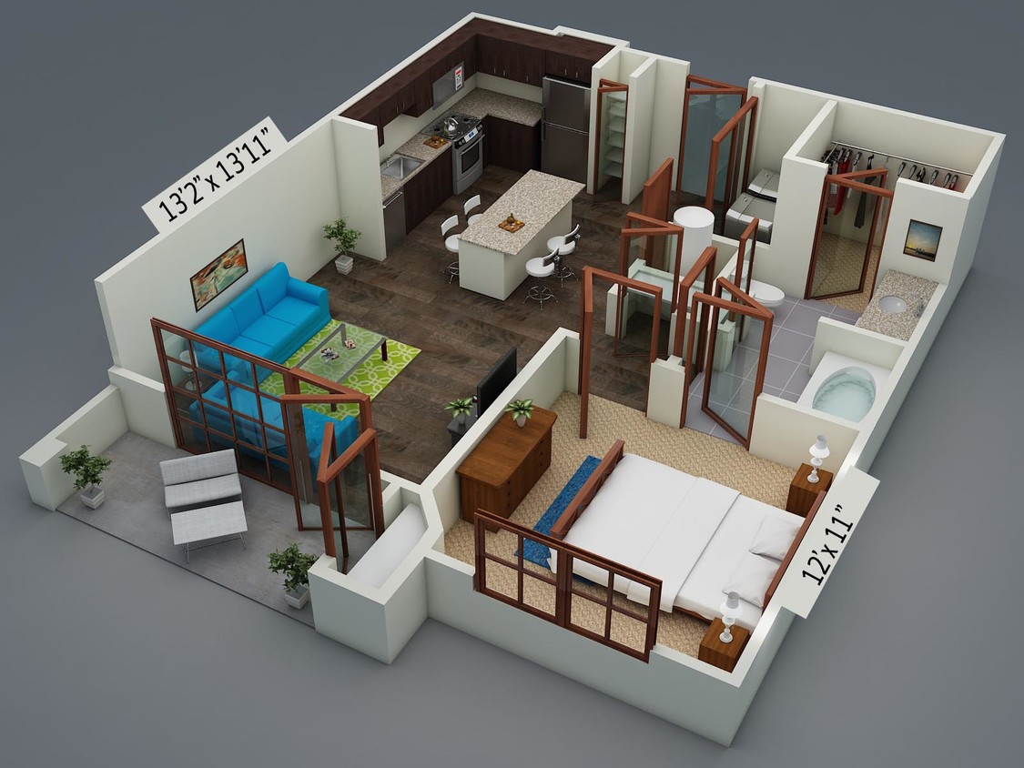 Floor Plan - A2