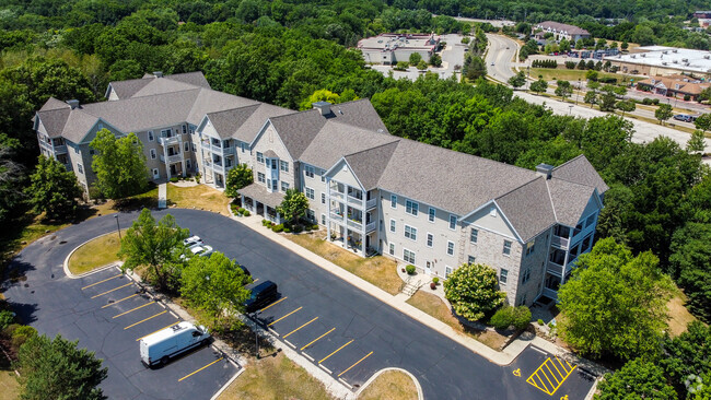 Building Photo - Hillside Woods Senior Apartments I & II