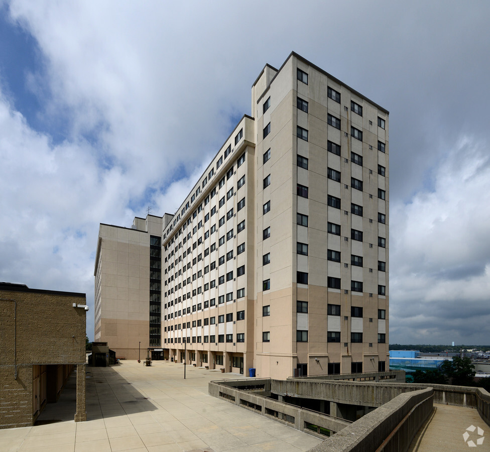 Photo - Melville Towers Apartments