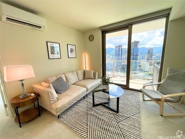 Building Photo - 1388 Kapiolani Blvd Rental