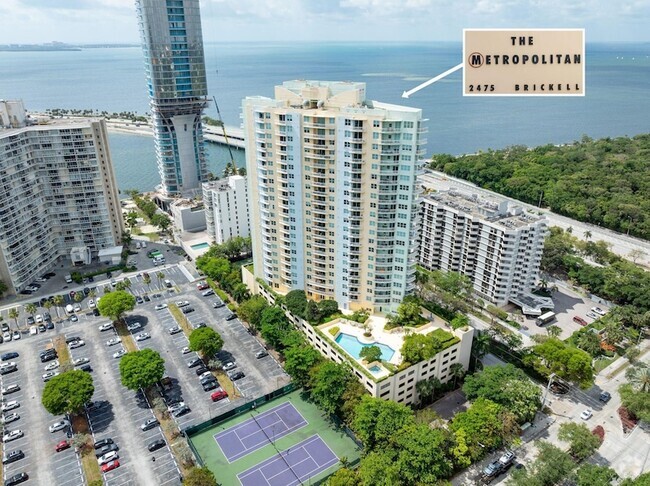 Building Photo - 2475 Brickell Ave Rental