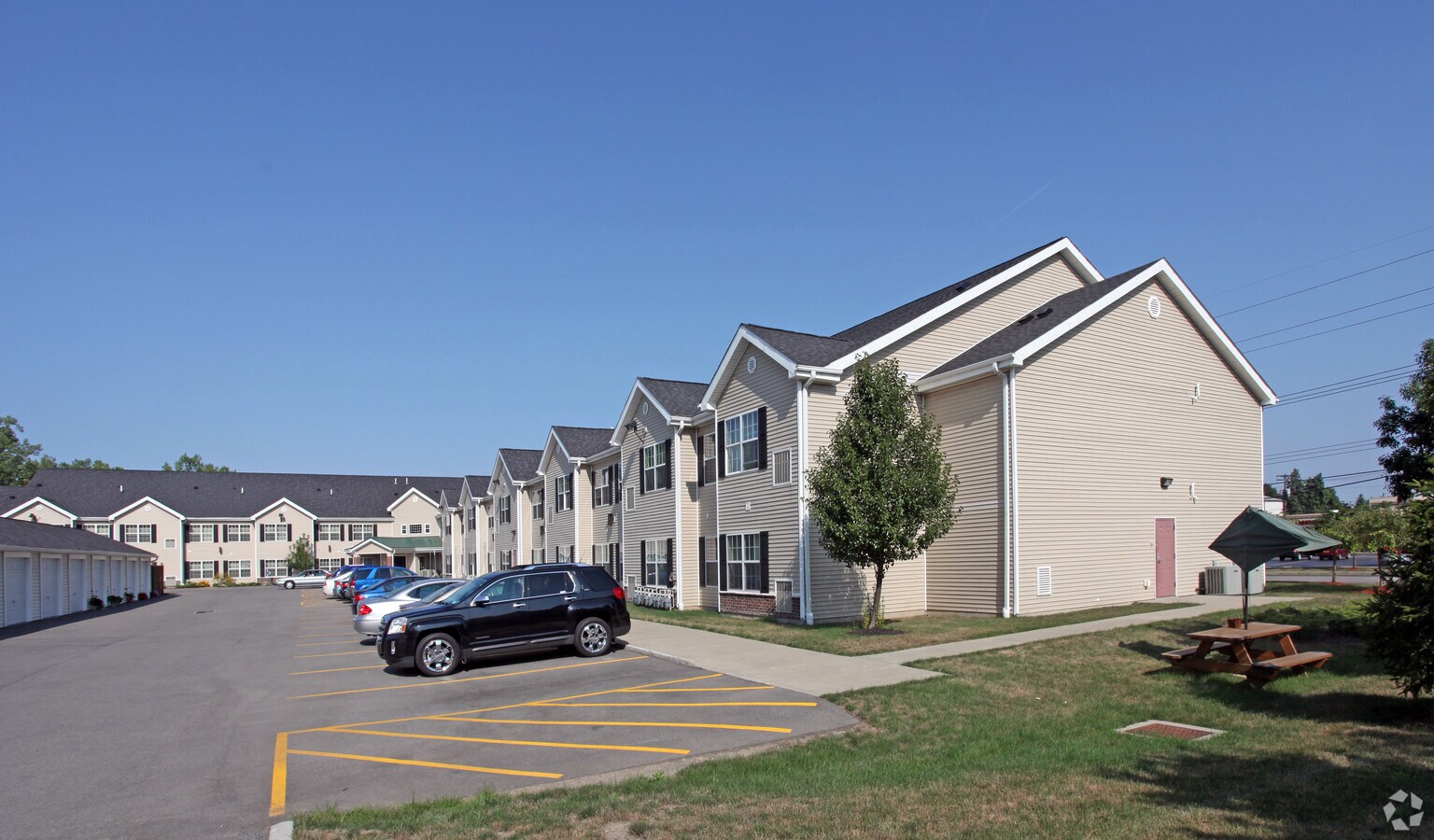Parkview Senior 55+ Apartments Buffalo, New York 1 unit available
