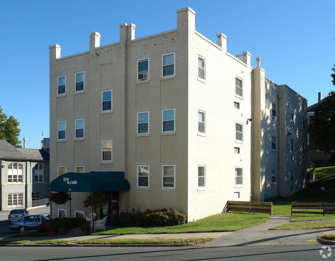 Elm Manor - Elm Manor Apartments