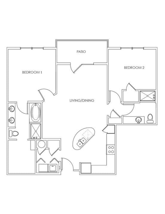 Floor Plan - D1