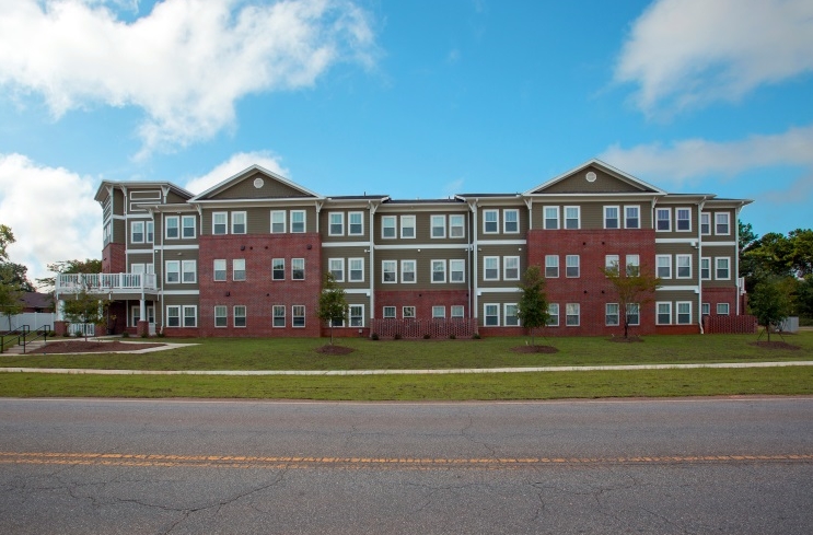 Pointe North Senior Village - Pointe North Senior Village Apartments