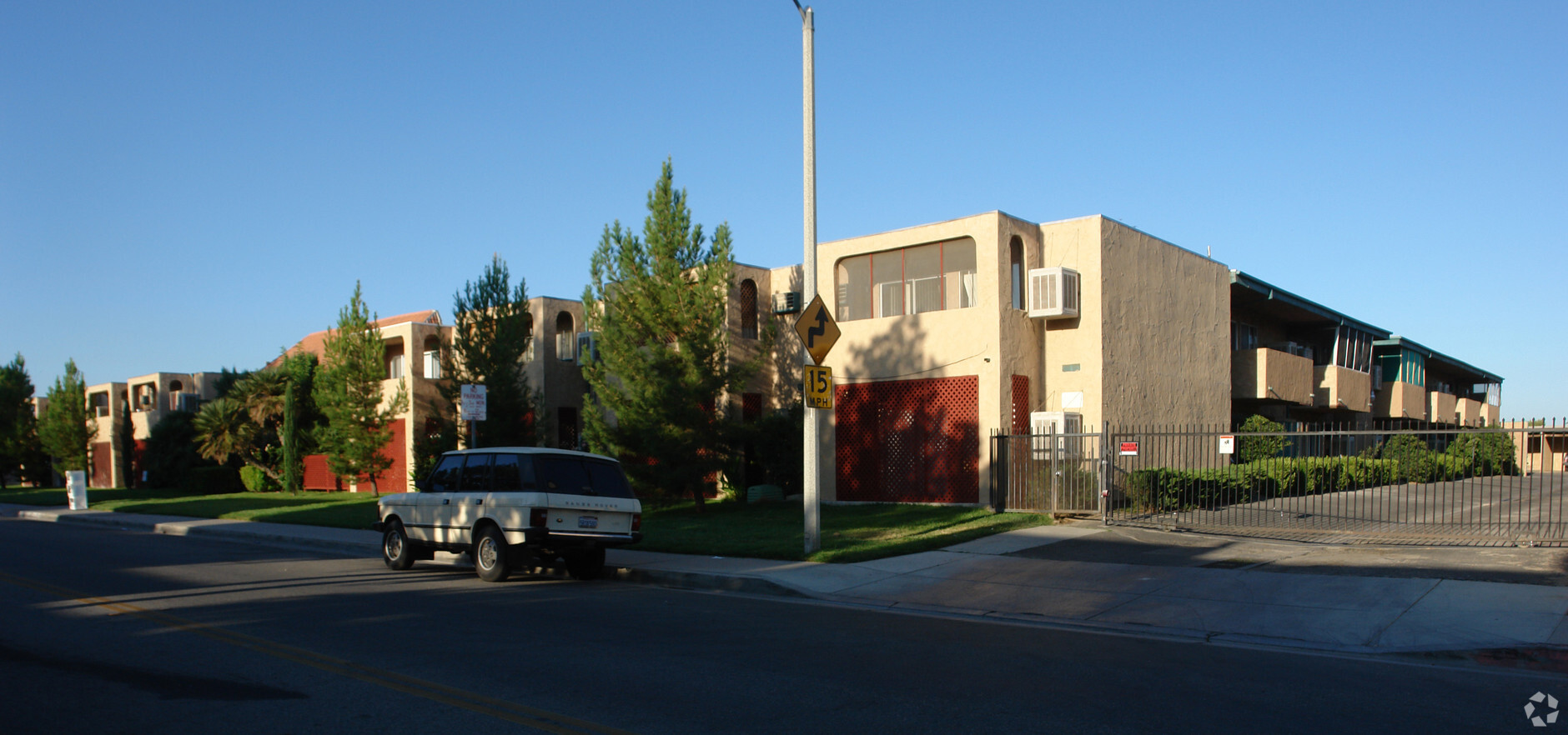 Kingtree Avenue Senior Apartments - Kingtree Avenue Senior Apartments