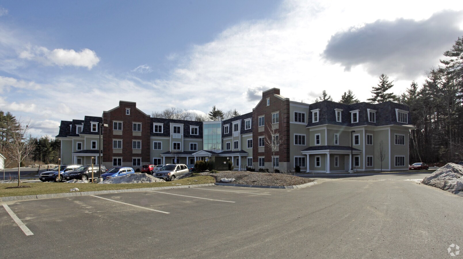 Browers Brook Apartments Harvard, Massachusetts 0 unit available After55
