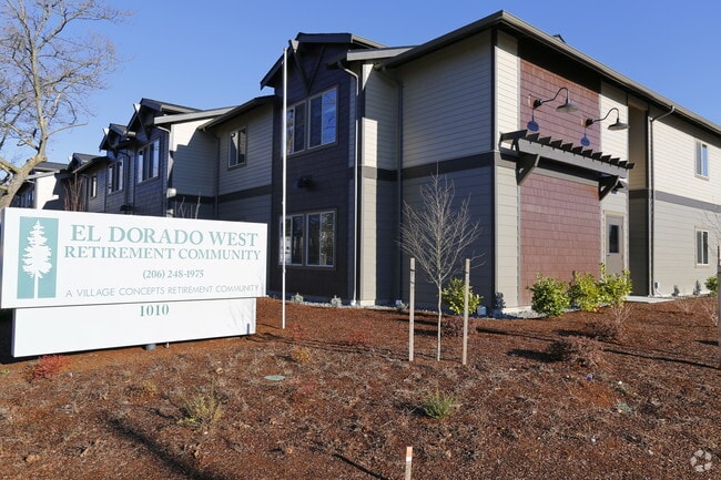 Building Photo - El Dorado West Rental