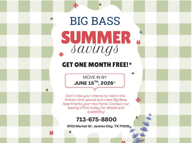 Building Photo - Big Bass Apartments
