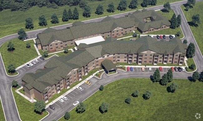 Primary Photo - The Wildwood Senior Living Rental