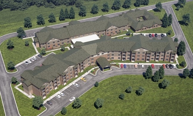 Primary Photo - The Wildwood Senior Living Rental