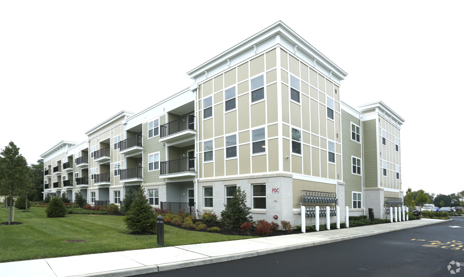 Bayshore Village (62+) - Bayshore Village (62+) Apartments