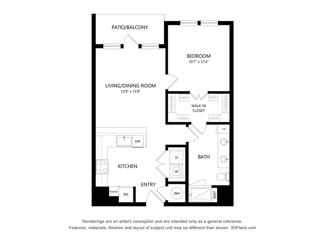 Floor Plan - A-A2