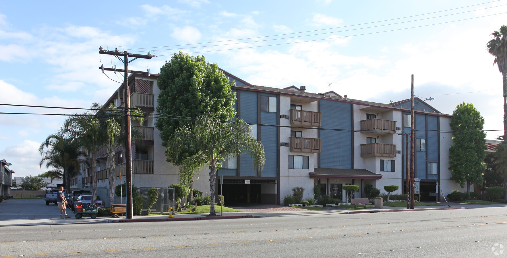 Artesia Senior Center - Artesia Senior Center Apartments