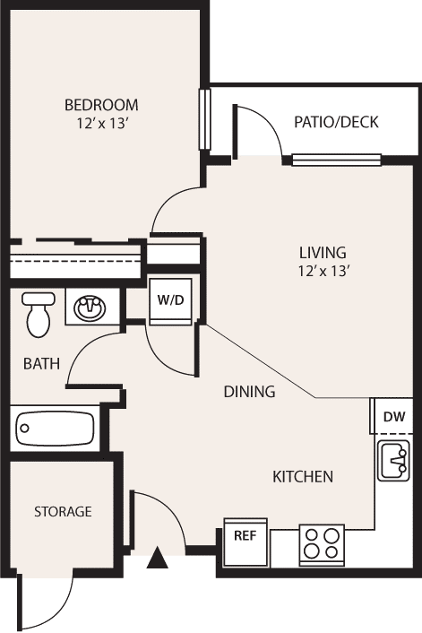 Floor Plan - A2