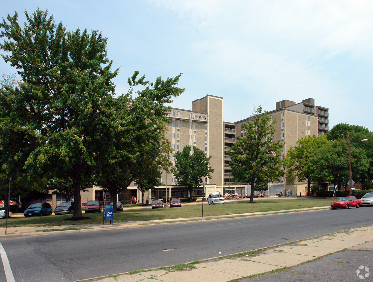 John T. Gross Towers - John T. Gross Towers Apartments