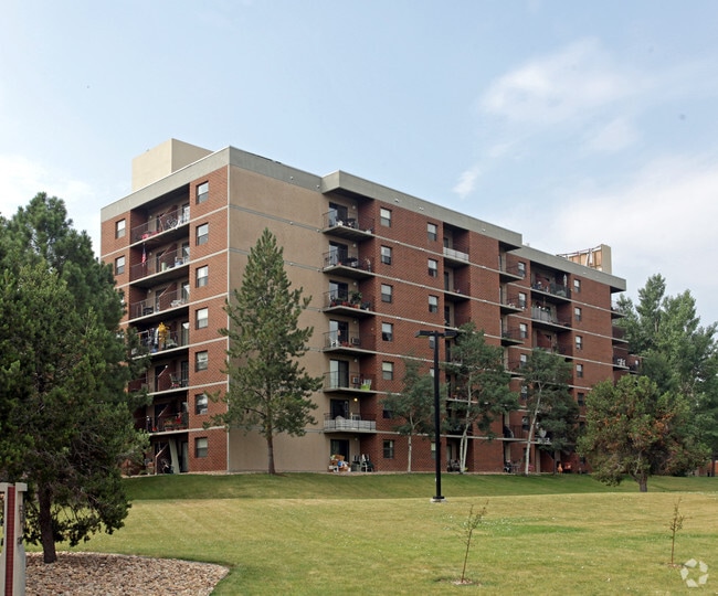 Primary Photo - Amity Plaza Senior Housing Rental