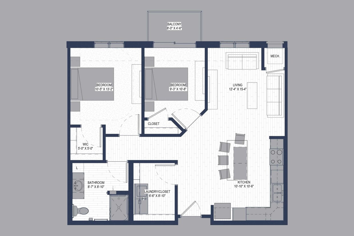 Floor Plan - Cedar