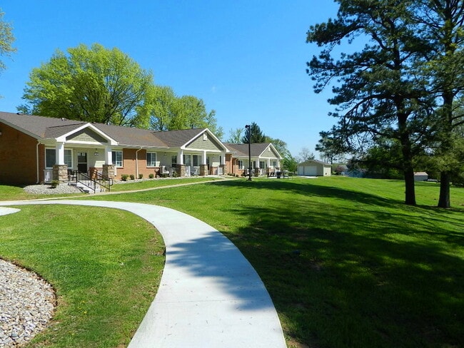 Greensburg Village - Greensburg Village Apartments