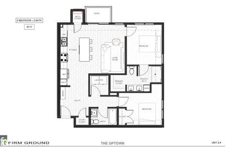 Floor Plan - Isle