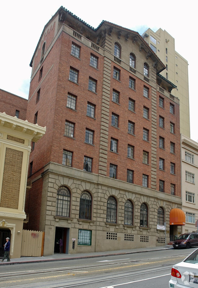 Building Photo - 940-950 Powell St Rental