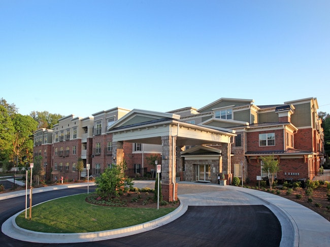 Hearthside Brookleigh - Adults 62+ - Hearthside Brookleigh - Adults 62+ Apartments