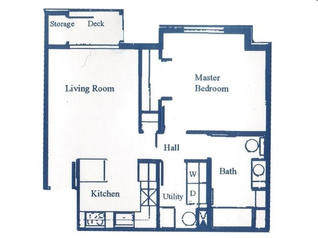 1BR/1BA - 1BED35%