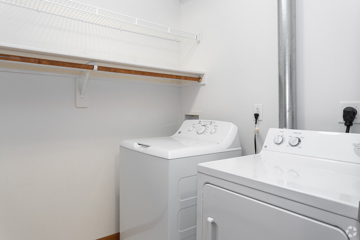 Floor Plan - One Bed One Bath-Large
