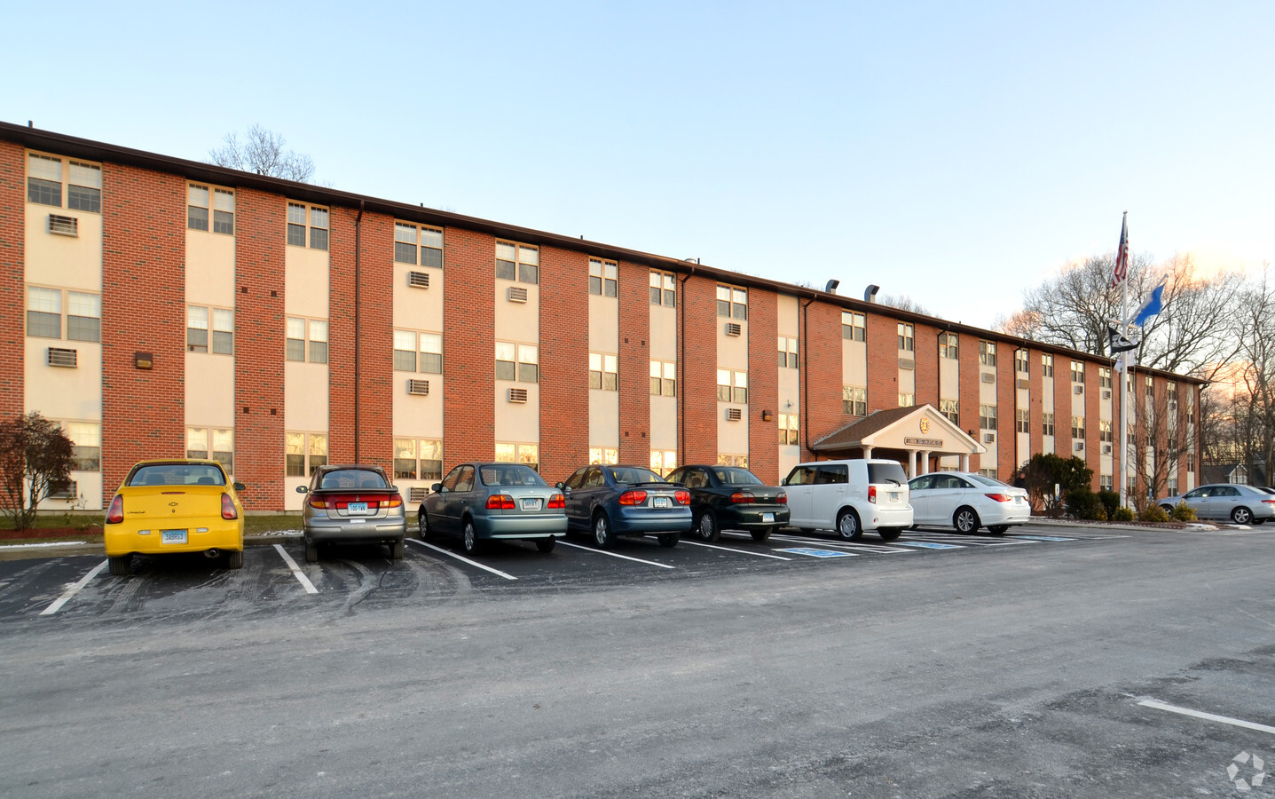 AHEPA 250 Senior Apartments - AHEPA 250 Senior Apartments