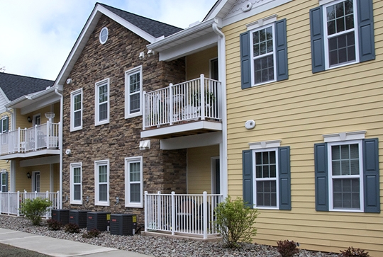 Photo - Liberty Commons Senior Apartments