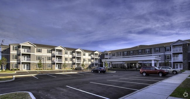 Building Photo - Fayebrooke Senior Apartments