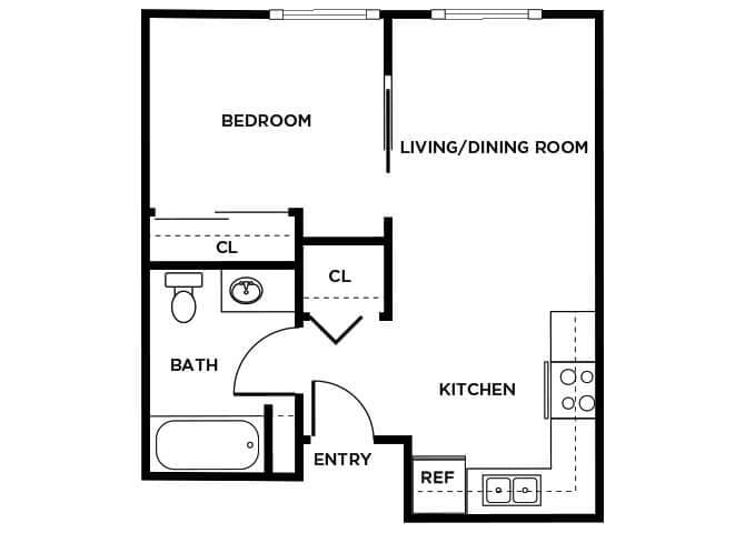 Floor Plan - A03