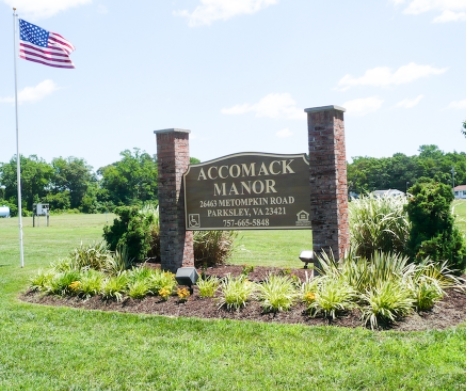 Photo - Accomack Manor Apartments