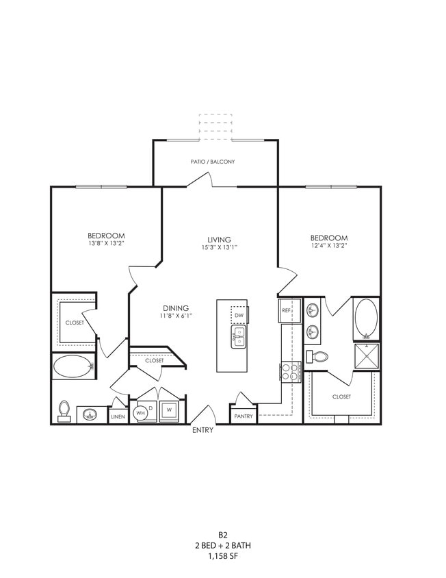 Floor Plan - B2