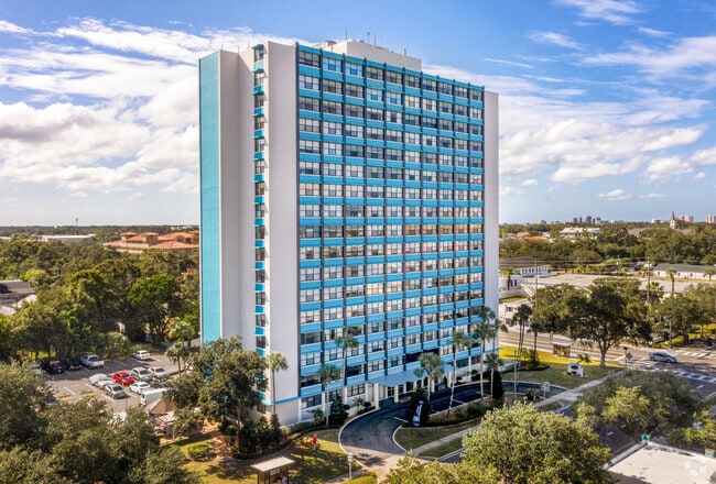 Building Photo - The Indigo Rental