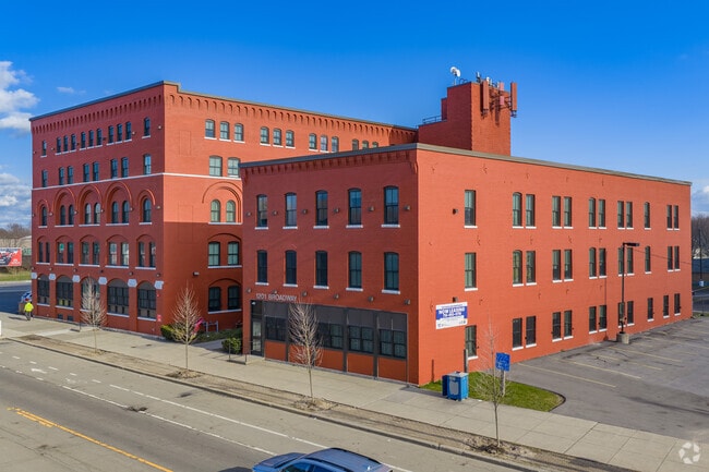 Building Photo - Francis John Apartments