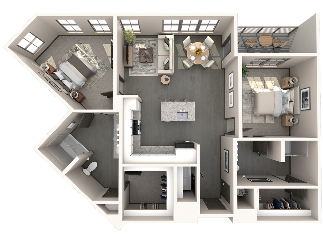 Floor Plan - B.10