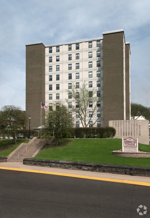 Primary Photo - Ambridge Towers Rental