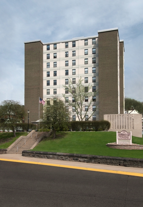 Photo - Ambridge Towers Apartments