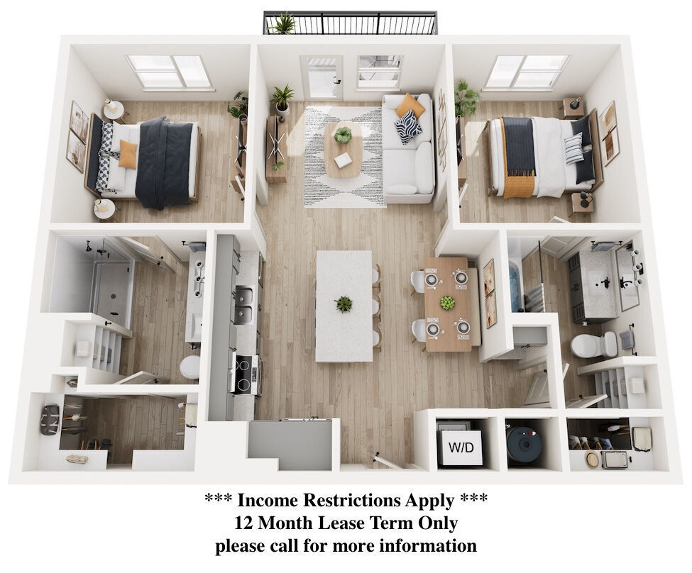 Floor Plan - B1-EH