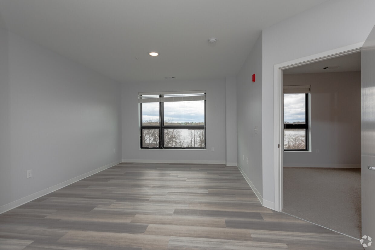 Floor Plan - One-Bedroom