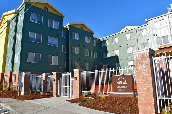 Building Photo - Titus Village Apartments