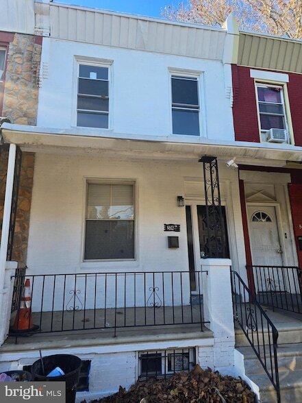 Photo - 542 N Creighton St Townhome