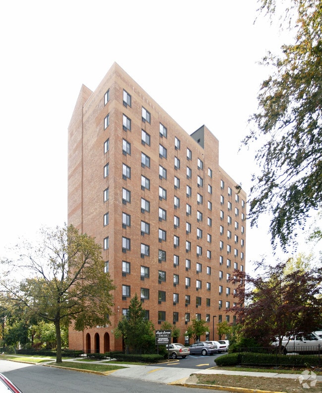 Maple Terrace Senior Apartments - New Rochelle, NY | After55